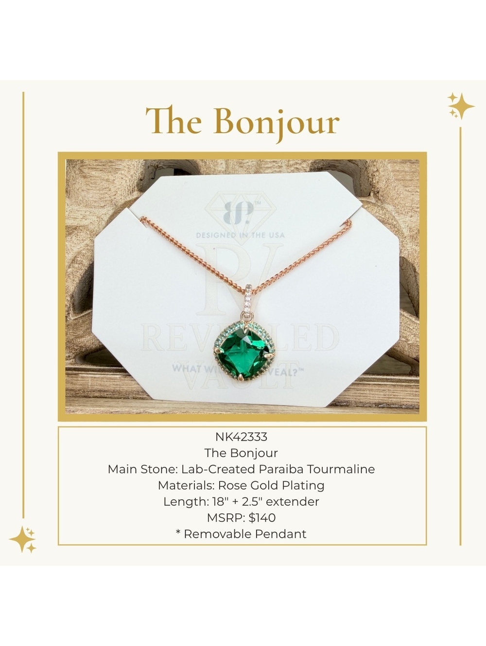The Bonjour - OG